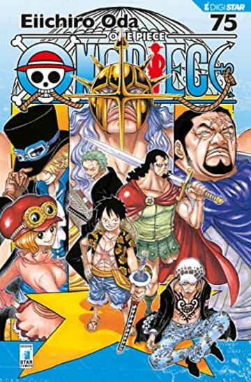 One Piece 75: Digital Edition